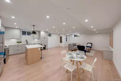 Kitchen Photo of 1 6136 Irmin Street, Burnaby, BC