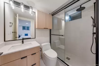 Primary Bedroom Photo of 1 6136 Irmin Street, Burnaby, BC