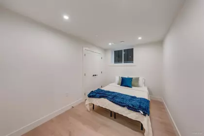 Walk-In Closet Photo of 1 6136 Irmin Street, Burnaby, BC