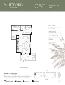 174 5431 Oak Street, Vancouver, BC, Vancouver — Townhouse for sale