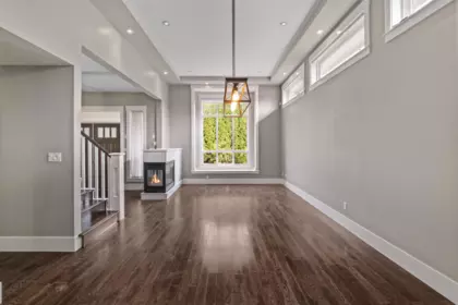 1501 Frederick Road, North Vancouver, BC, North vancouver — Single Family Residence for sale