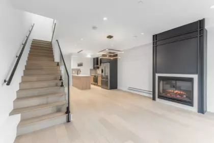 7353 Oak Street, Vancouver, BC, Vancouver — Townhouse for sale