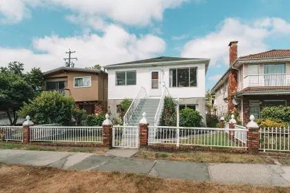 5645 Lanark Street, Vancouver, BC, Vancouver — Single Family Residence for sale