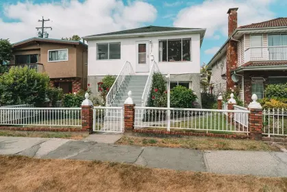 5645 Lanark Street, Vancouver, BC, Vancouver — Single Family Residence for sale