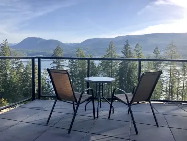 201 5782 Marine Way, Sechelt, BC, Sechelt — Townhouse for sale