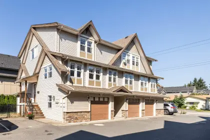 3 46538 First Avenue, Chilliwack, BC, Chilliwack — Townhouse for sale