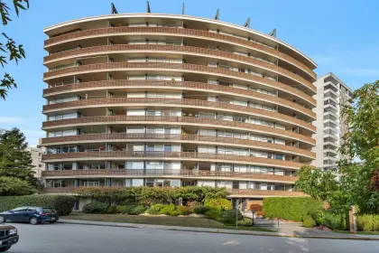 205 2135 Argyle Avenue, West Vancouver, BC, West vancouver — Apartment/Condo for sale