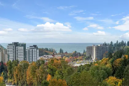 1909 2024 Fullerton Avenue, North Vancouver, BC, North vancouver — Apartment/Condo for sale