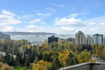 1909 2024 Fullerton Avenue, North Vancouver, BC, North vancouver — Apartment/Condo for sale