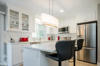 9945 134 Street, Surrey, BC, Surrey — Half Duplex for sale