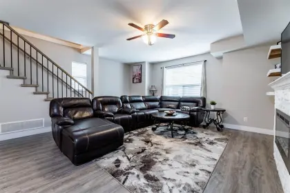 4 45395 Spadina Avenue, Chilliwack, BC, Chilliwack — Townhouse for sale