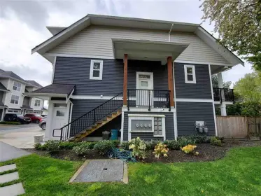 4 45395 Spadina Avenue, Chilliwack, BC, Chilliwack — Townhouse for sale
