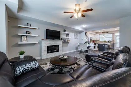 4 45395 Spadina Avenue, Chilliwack, BC, Chilliwack — Townhouse for sale