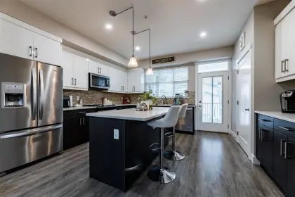4 45395 Spadina Avenue, Chilliwack, BC, Chilliwack — Townhouse for sale