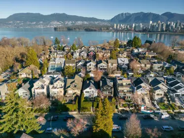 1955 Whyte Avenue, Vancouver, BC, Vancouver — Single Family Residence for sale