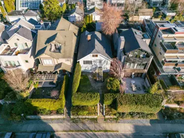 1955 Whyte Avenue, Vancouver, BC, Vancouver — Single Family Residence for sale