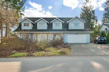 14326 Currie Drive, Surrey, BC, Surrey — Single Family Residence for sale