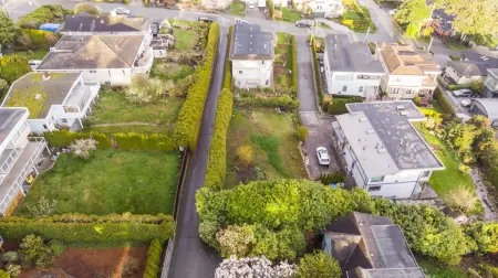 1393 Kerfoot Road, White Rock, BC, White rock — Land for sale