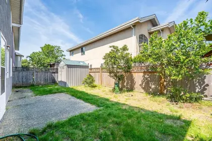 22691 Mclean Avenue, Richmond, BC, Richmond — Single Family Residence for sale