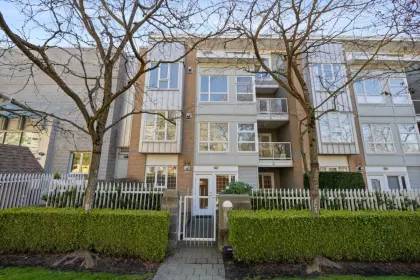 108 6198 Ash Street, Vancouver, BC, Vancouver — Apartment/Condo for sale