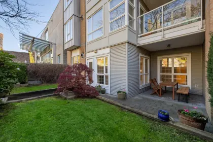 108 6198 Ash Street, Vancouver, BC, Vancouver — Apartment/Condo for sale