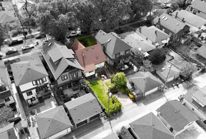 2735 W 14th Avenue, Vancouver, BC, Vancouver — Single Family Residence for sale