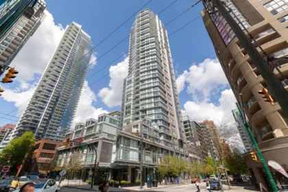 2903 1283 Howe Street, Vancouver, BC, Vancouver — Apartment/Condo for sale