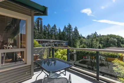 Outdoor Deck Photo of 20 133 Corbett Road, Salt Spring Island, BC