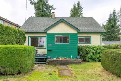 2815 Maple Street, Abbotsford, BC, Abbotsford — Single Family Residence for sale