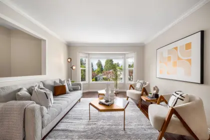 12612 26 Avenue, Surrey, BC, Surrey — Half Duplex for sale