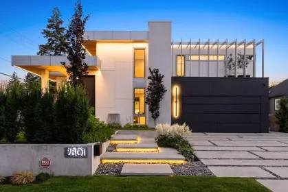 2801 Woodbine Drive, North Vancouver, BC, North vancouver — Single Family Residence for sale