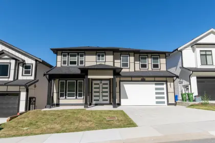 8555 Forest Gate Drive, Chilliwack, BC, Chilliwack — Single Family Residence for sale
