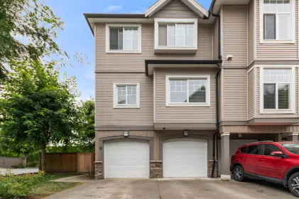 15 9140 Hazel Street, Chilliwack, BC, Chilliwack — Townhouse for sale