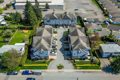 15 9140 Hazel Street, Chilliwack, BC, Chilliwack — Townhouse for sale