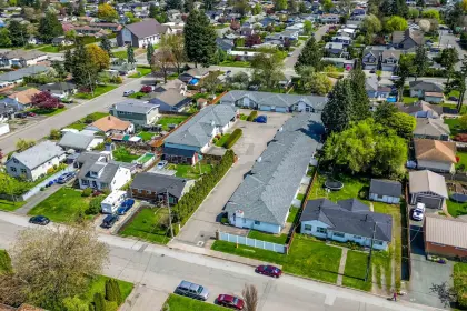 106 9344 Woodbine Street, Chilliwack, BC, Chilliwack — Townhouse for sale