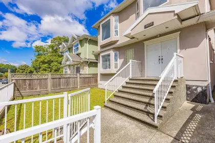 3615 E Georgia Street, Vancouver, BC, Vancouver — Single Family Residence for sale