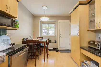 3615 E Georgia Street, Vancouver, BC, Vancouver — Single Family Residence for sale