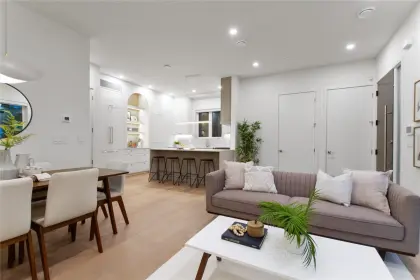 1 2320 Grant Street, Vancouver, BC, Vancouver — Half Duplex for sale