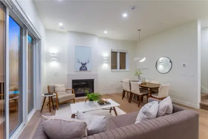 1 2320 Grant Street, Vancouver, BC, Vancouver — Half Duplex for sale