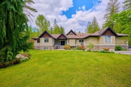 23447 Dogwood Avenue, Maple Ridge, BC, Maple ridge — Single Family Residence for sale