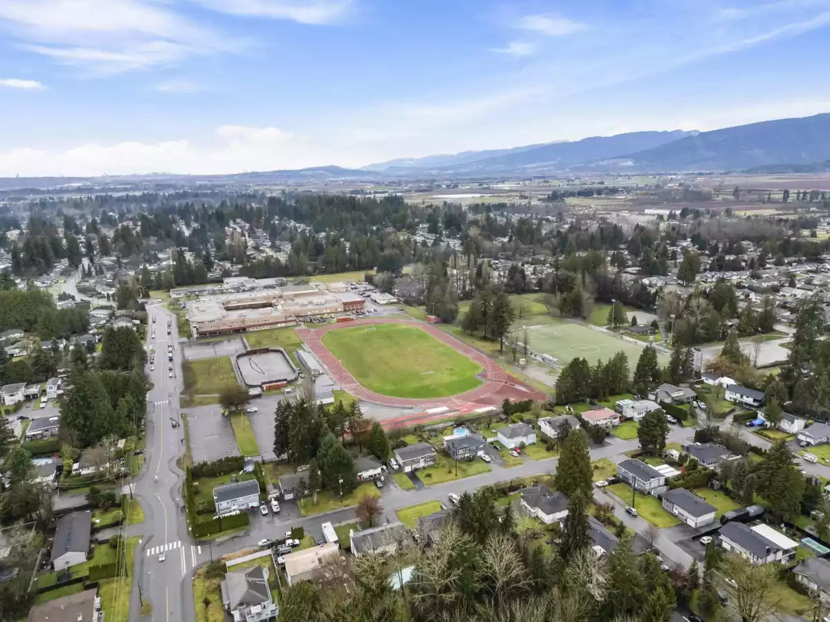Basement Recreation Room Photo of 22421 Streng Avenue, Maple Ridge, BC