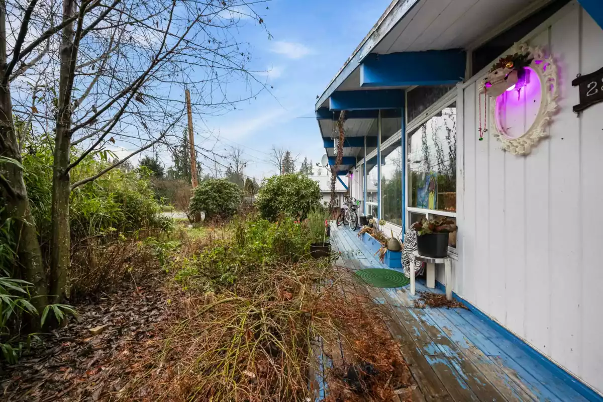Garage Interior Photo of 22421 Streng Avenue, Maple Ridge, BC