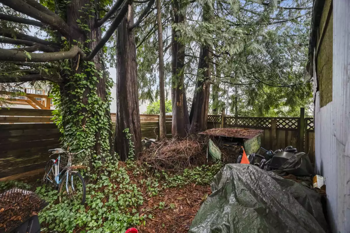Garden / Landscaping Photo of 22421 Streng Avenue, Maple Ridge, BC