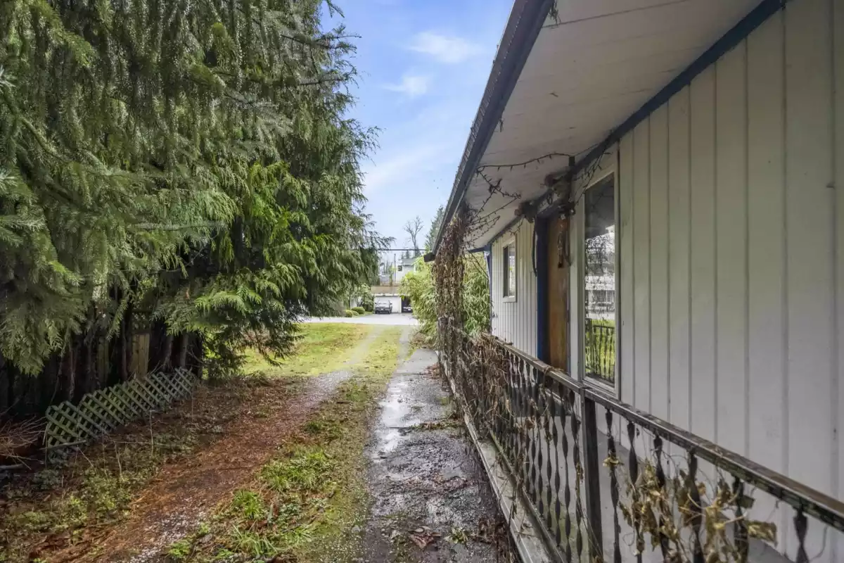 Outdoor Patio Photo of 22421 Streng Avenue, Maple Ridge, BC