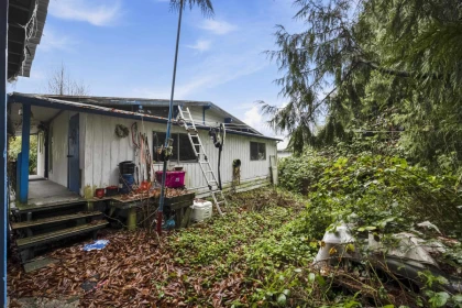 Outdoor Deck Photo of 22421 Streng Avenue, Maple Ridge, BC
