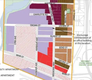 1558 Bond Street, North Vancouver, BC, North Vancouver — Land for sale