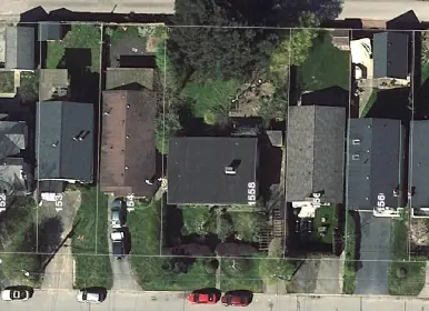 1558 Bond Street, North Vancouver, BC, North Vancouver — Land for sale