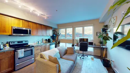 307 37841 Cleveland Avenue, Squamish, BC, Squamish — Apartment/Condo for sale