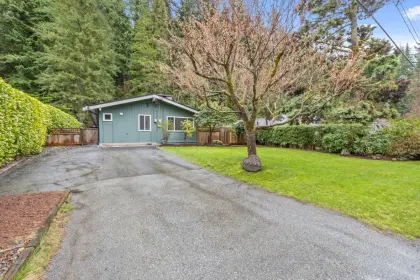 2206 Chapman Way, North Vancouver, BC, North vancouver — Single Family Residence for sale