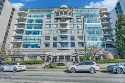 601 1233 Beach Avenue, Vancouver, BC, Vancouver — Apartment/Condo for sale